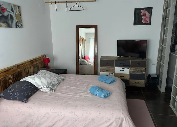 Alojamento de Acomodação e Pequeno-almoço Proprietaire Prive